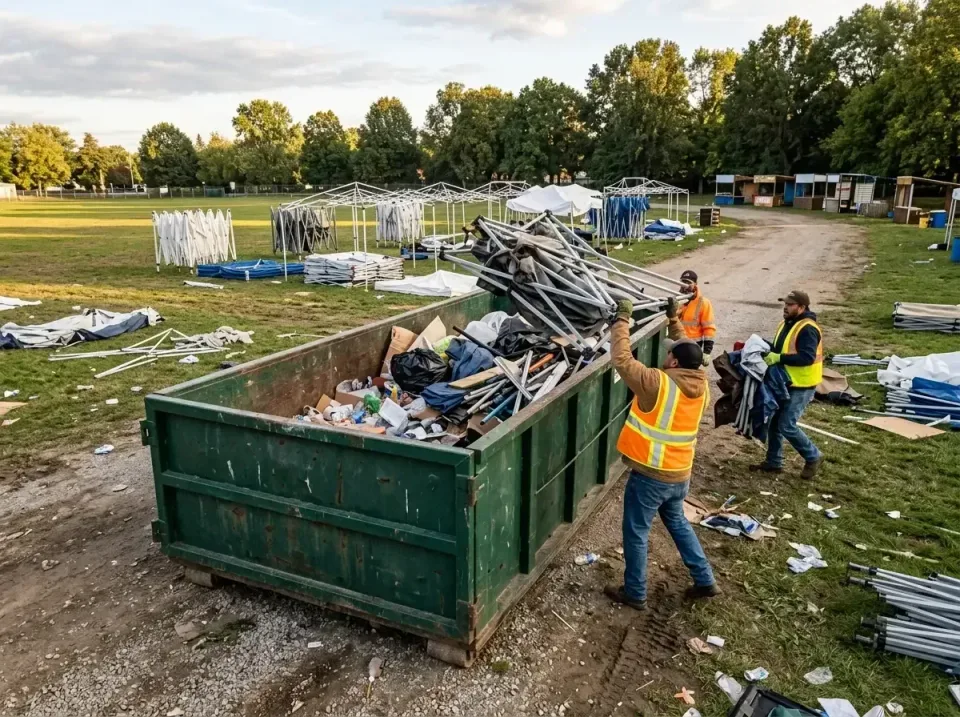 temporary-event-waste-containe-016 — frequently asked questions, Roll-Off Dumpster Rental Services in Contra Costa Centre, CA